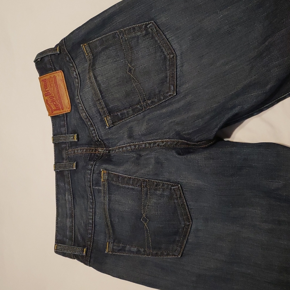 Lucky Brand Easy Rider Jeans - Picture 5 of 5
